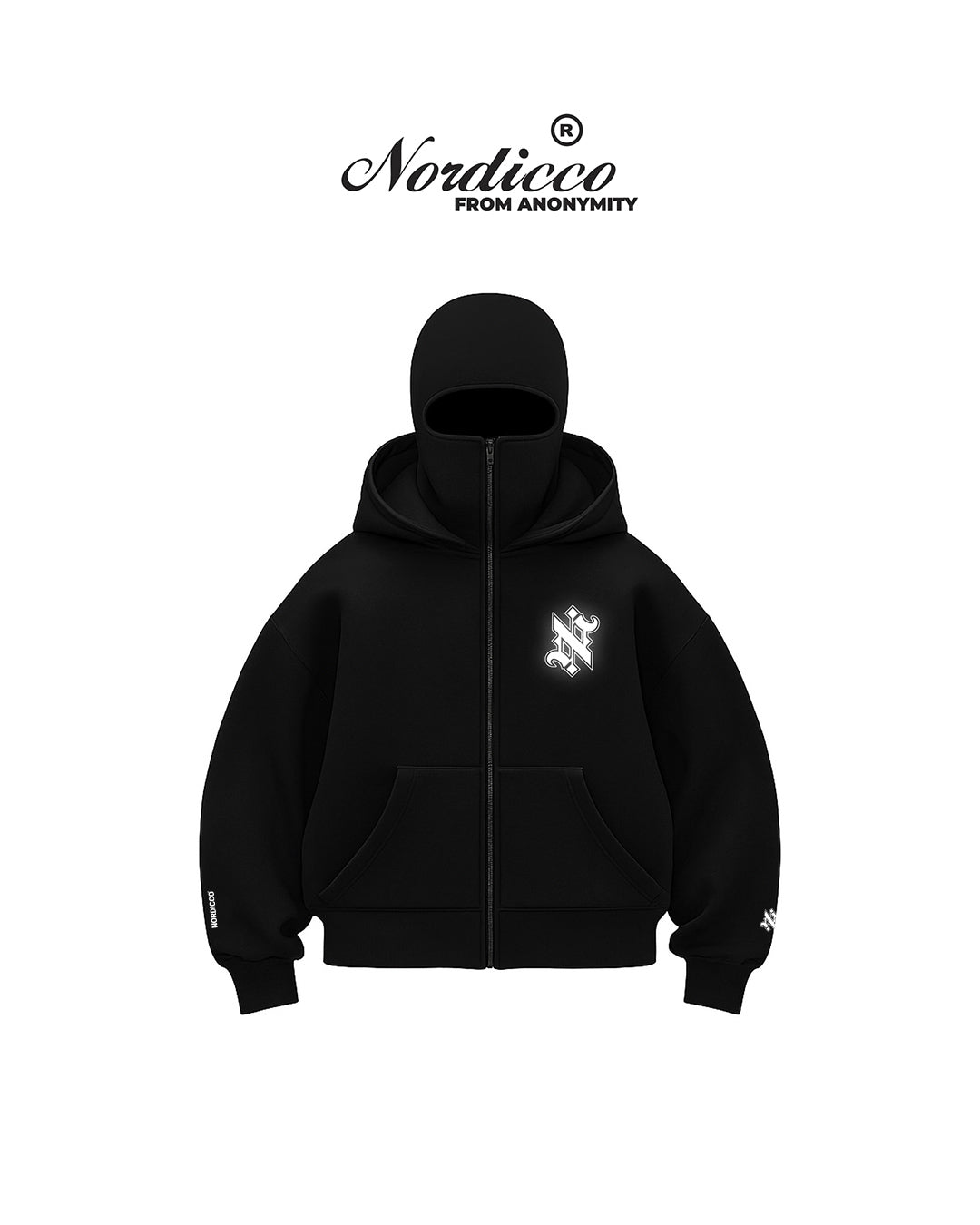 Chaqueta Balaclava Cromo 2025