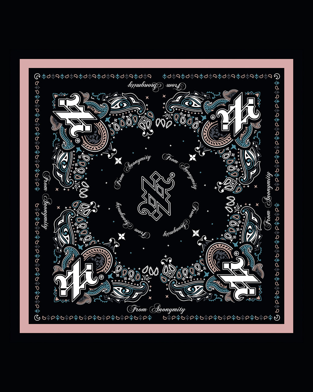 Pañoleta tipo Bandana Nordicco