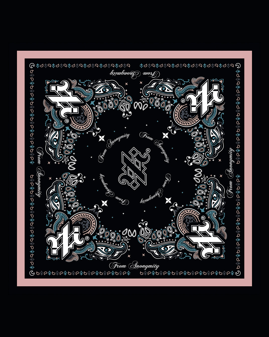 Pañoleta tipo Bandana Nordicco