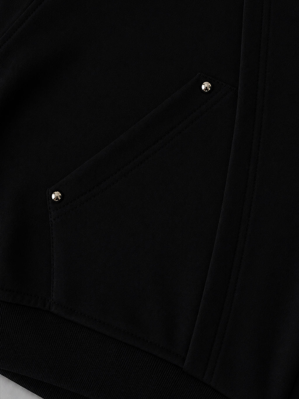 ZIP Hoodie BoxyFit Vector