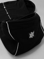 ZIP Hoodie BoxyFit Vector