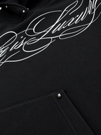 Hoodie SILENCE alto gramaje
