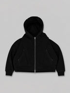 ZIP Hoodie BoxyFit Vector