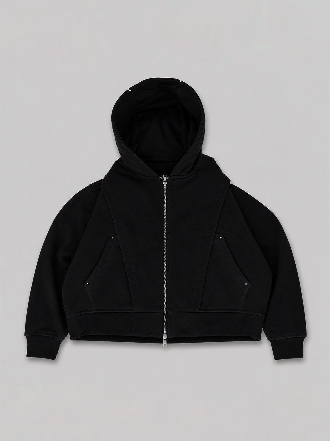 ZIP Hoodie BoxyFit Vector