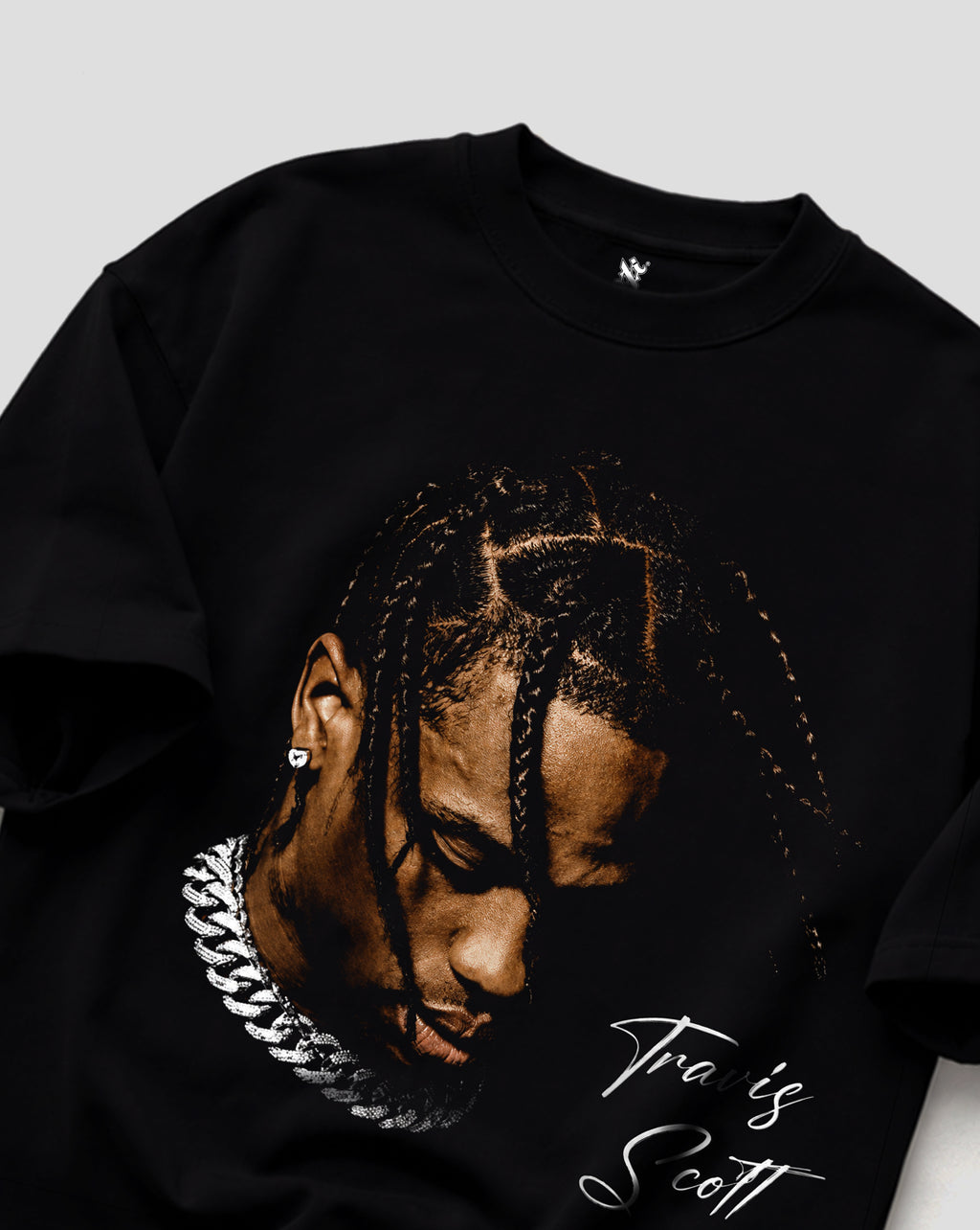 Camiseta Travis Scott