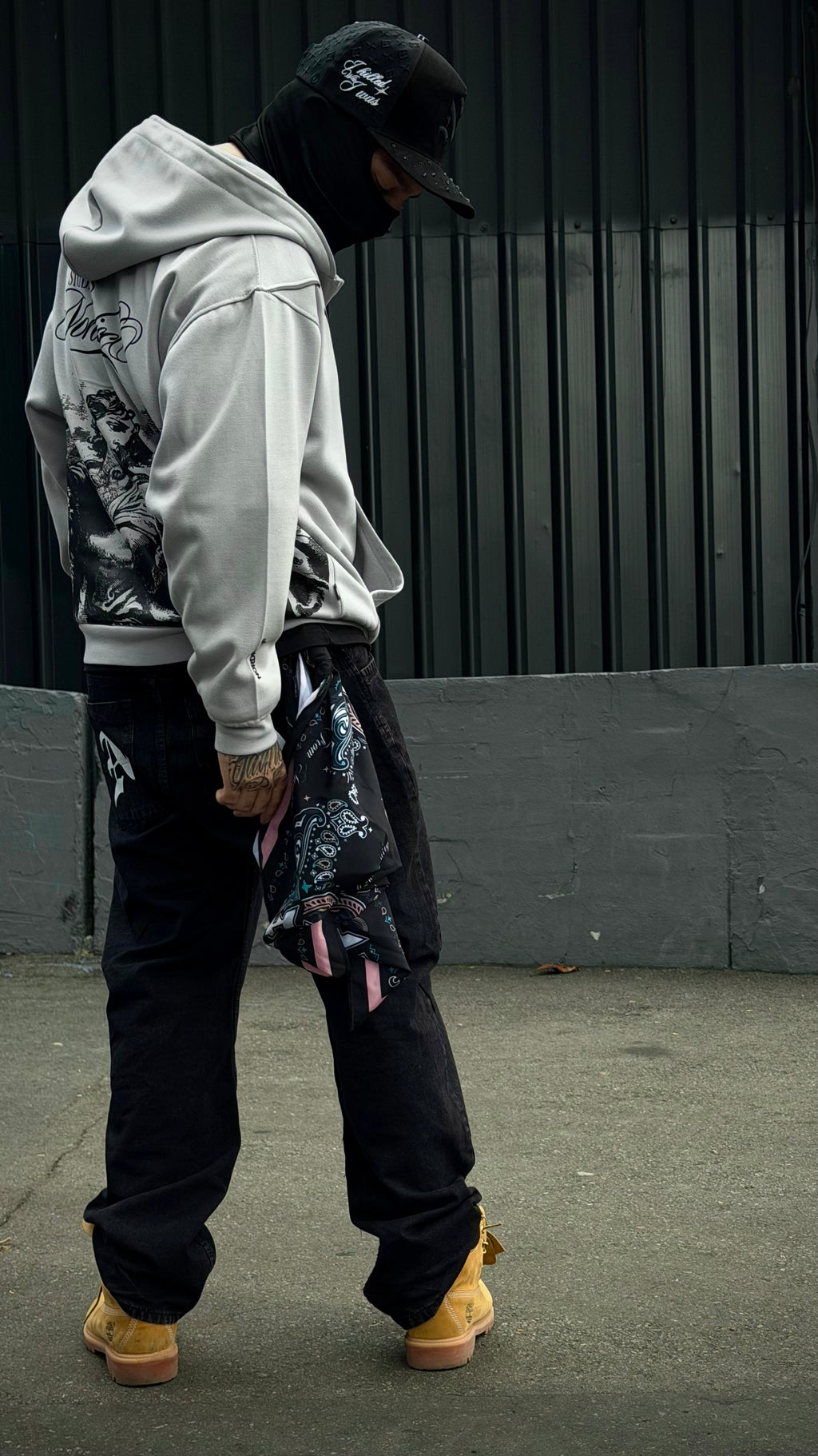 Chaqueta Caravaggio