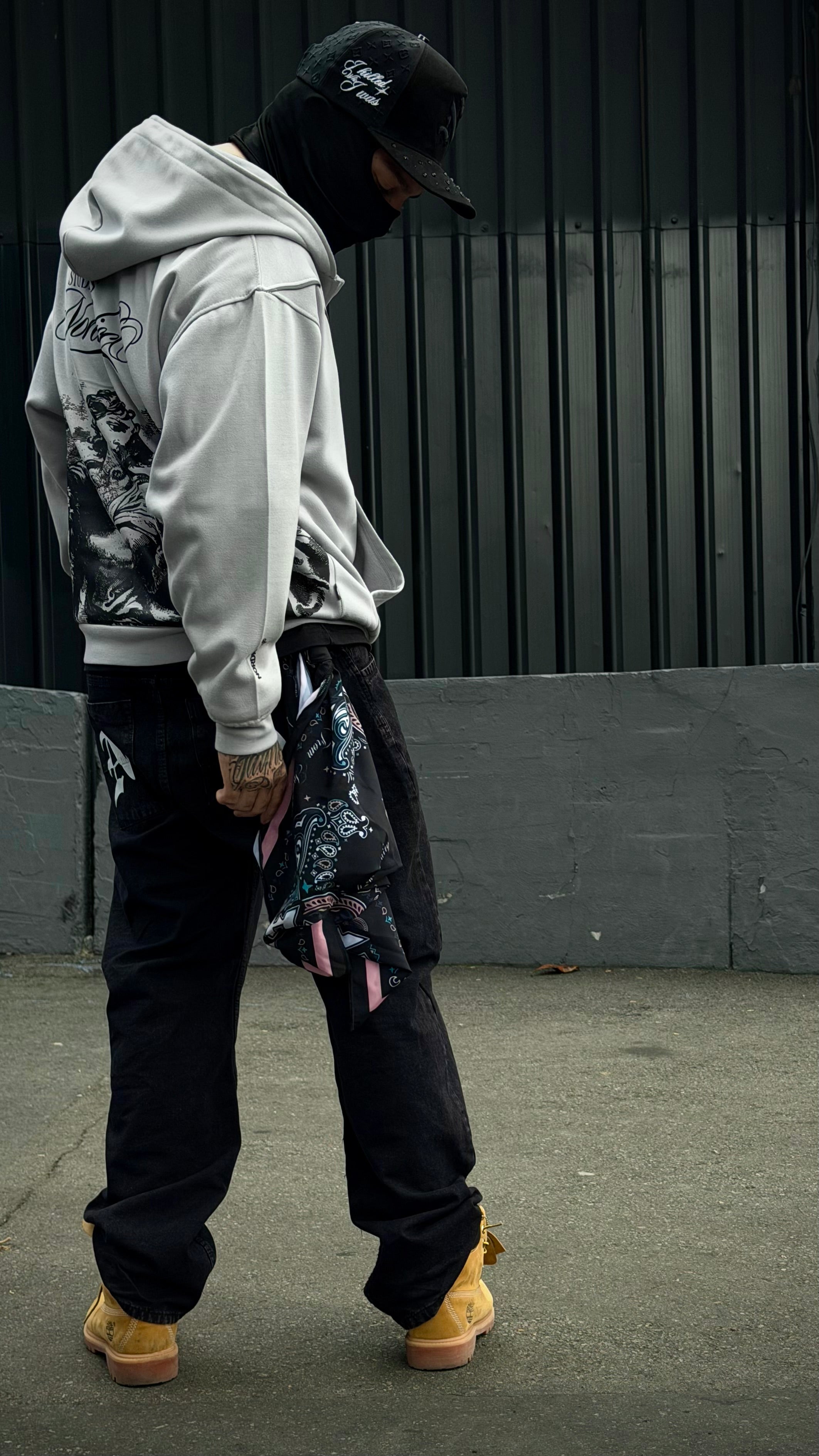 Chaqueta Caravaggio