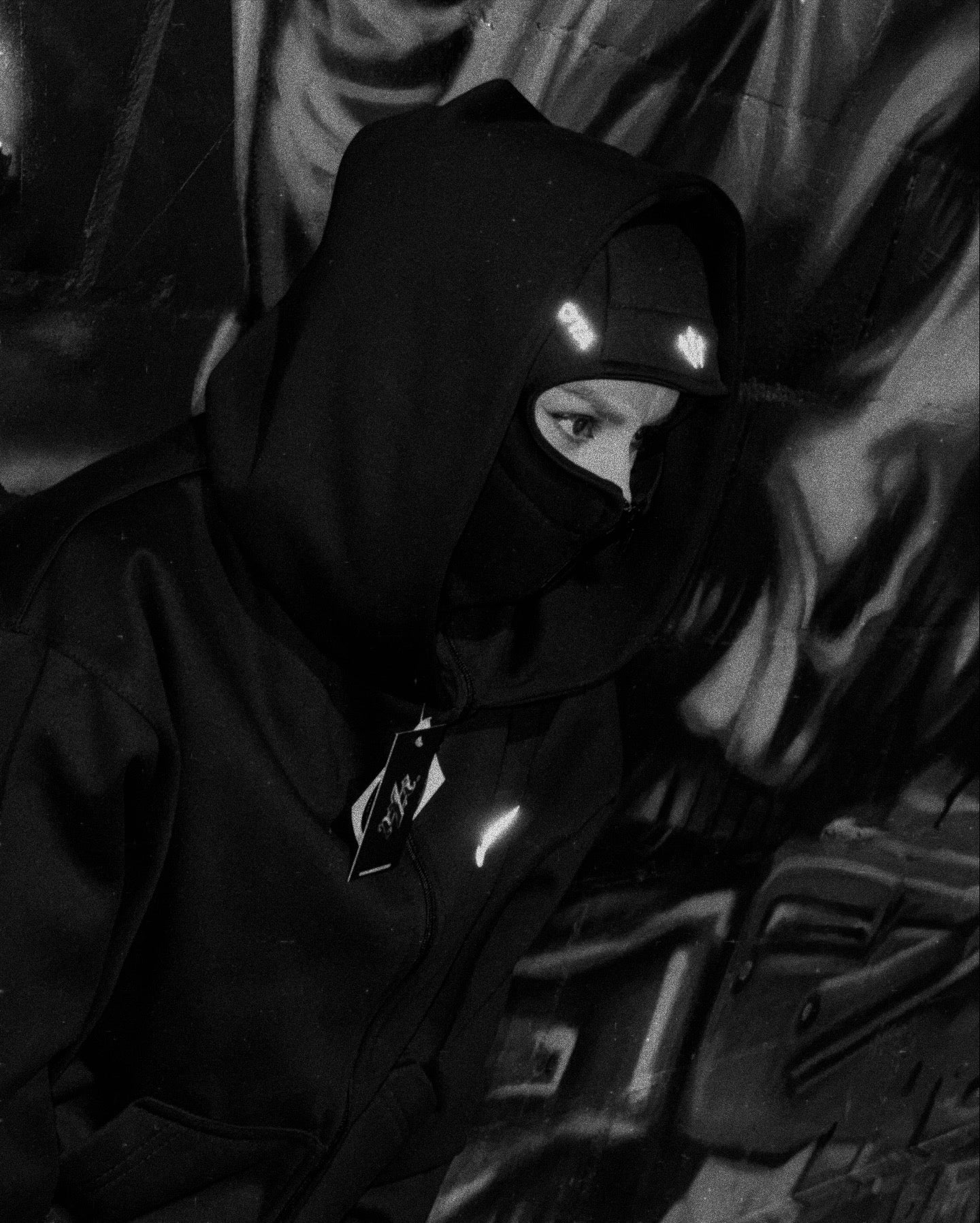 Chaqueta balaclava Nike x Nocta reflectiva