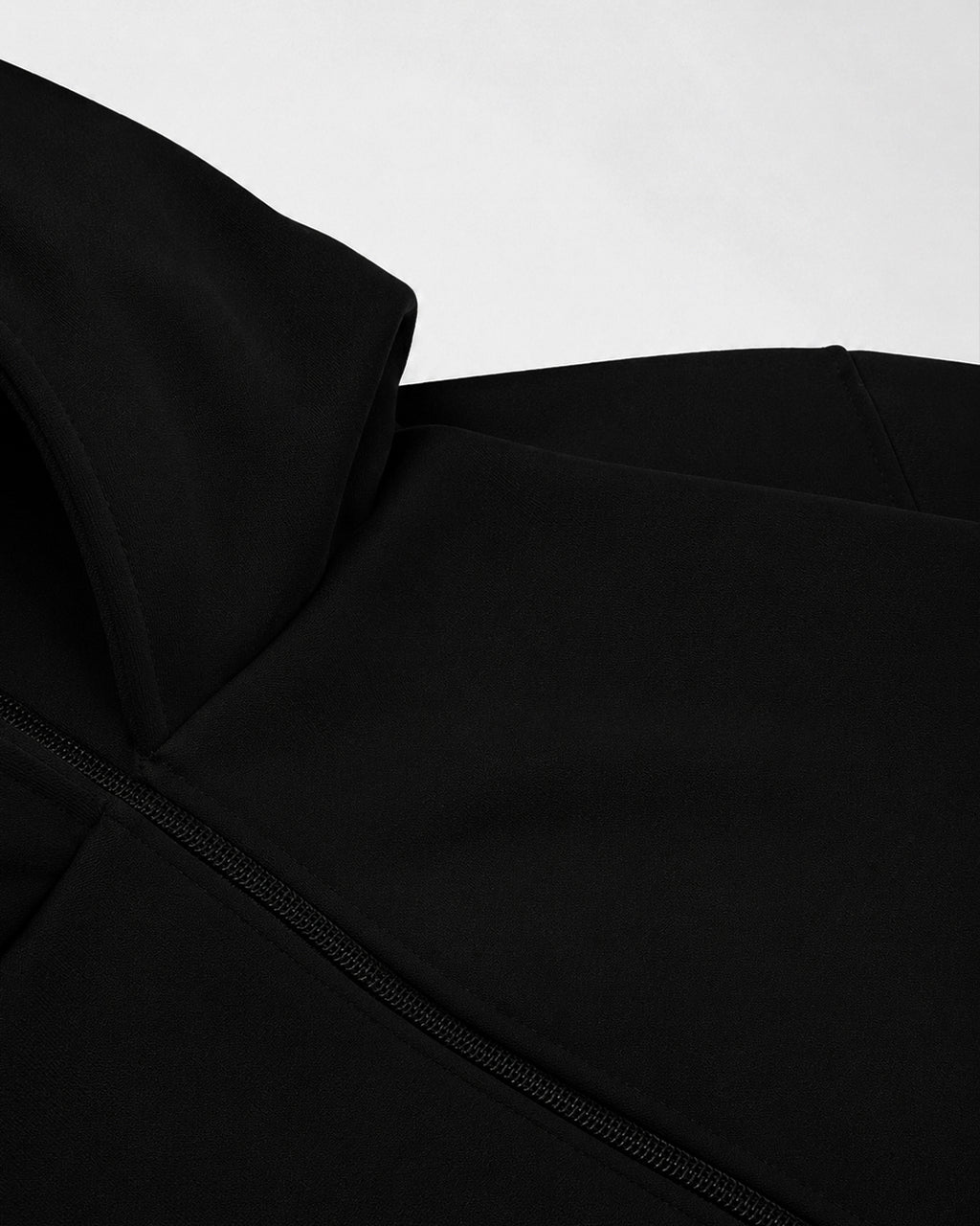 Hoodie Oversize Balaclava tipo chaqueta