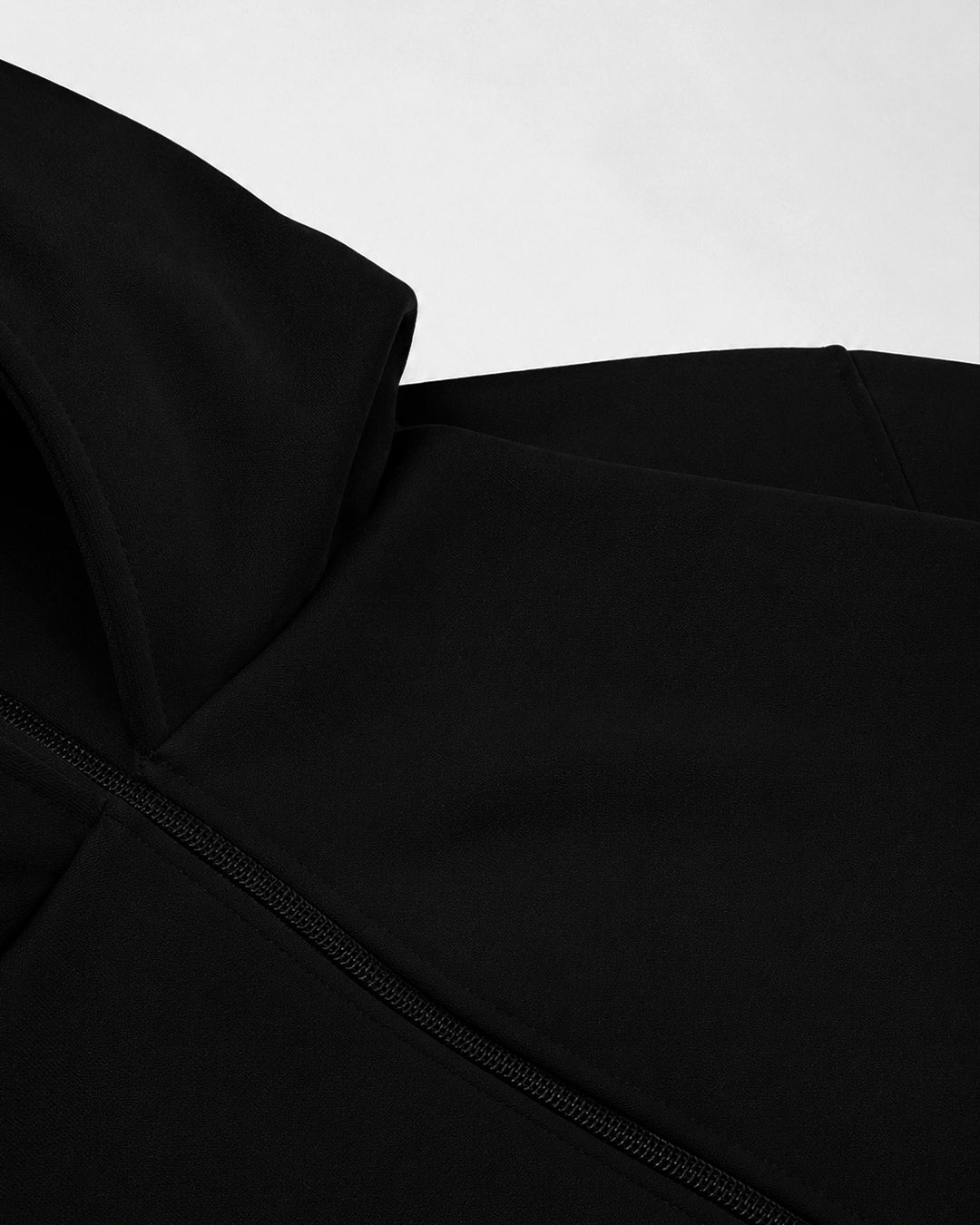 Hoodie Oversize Balaclava tipo chaqueta