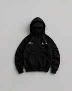 Hoodie Oversize NRDCC (Pedreria CON BALACLAVA)
