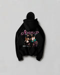 Hoodie Oversize NRDCC (Pedreria CON BALACLAVA)