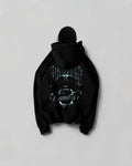 Hoodie Balaclava tipo chaqueta CAUTION (Colección Play To Win)