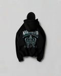 Hoodie Oversize King (Coleccion Play to Win) BALACLAVA