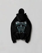 Hoodie Oversize King (Coleccion Play to Win) BALACLAVA