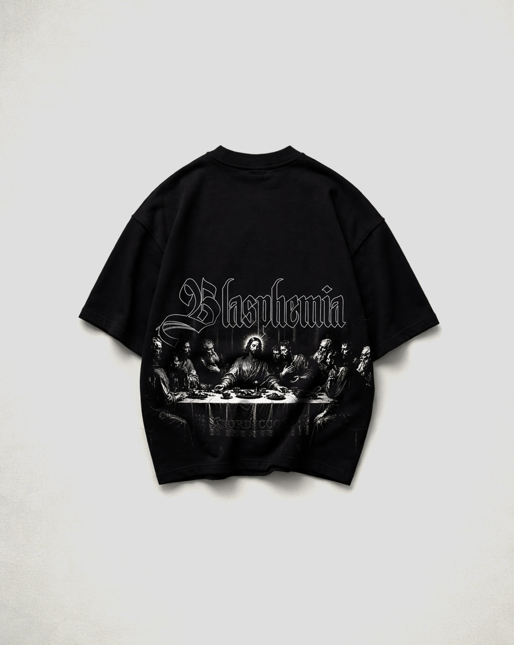 Camiseta Blasphemia 2026