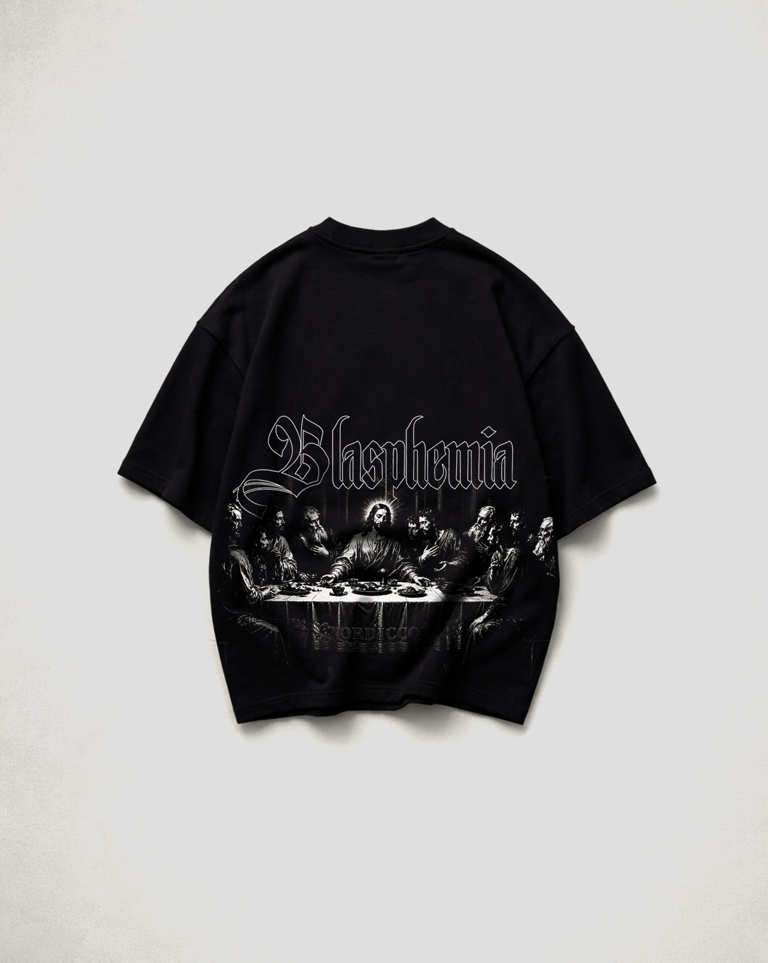 Camiseta Blasphemia 2026