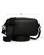 Bolso Coach Negro