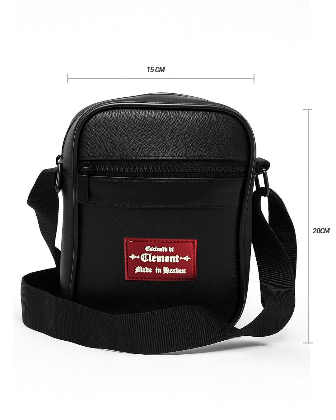 Bolso Clemont Cuero