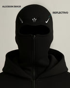 Chaqueta balaclava Nike x Nocta reflectiva