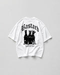 Camiseta oversize Bastard 2026