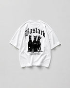 Camiseta oversize Bastard 2026