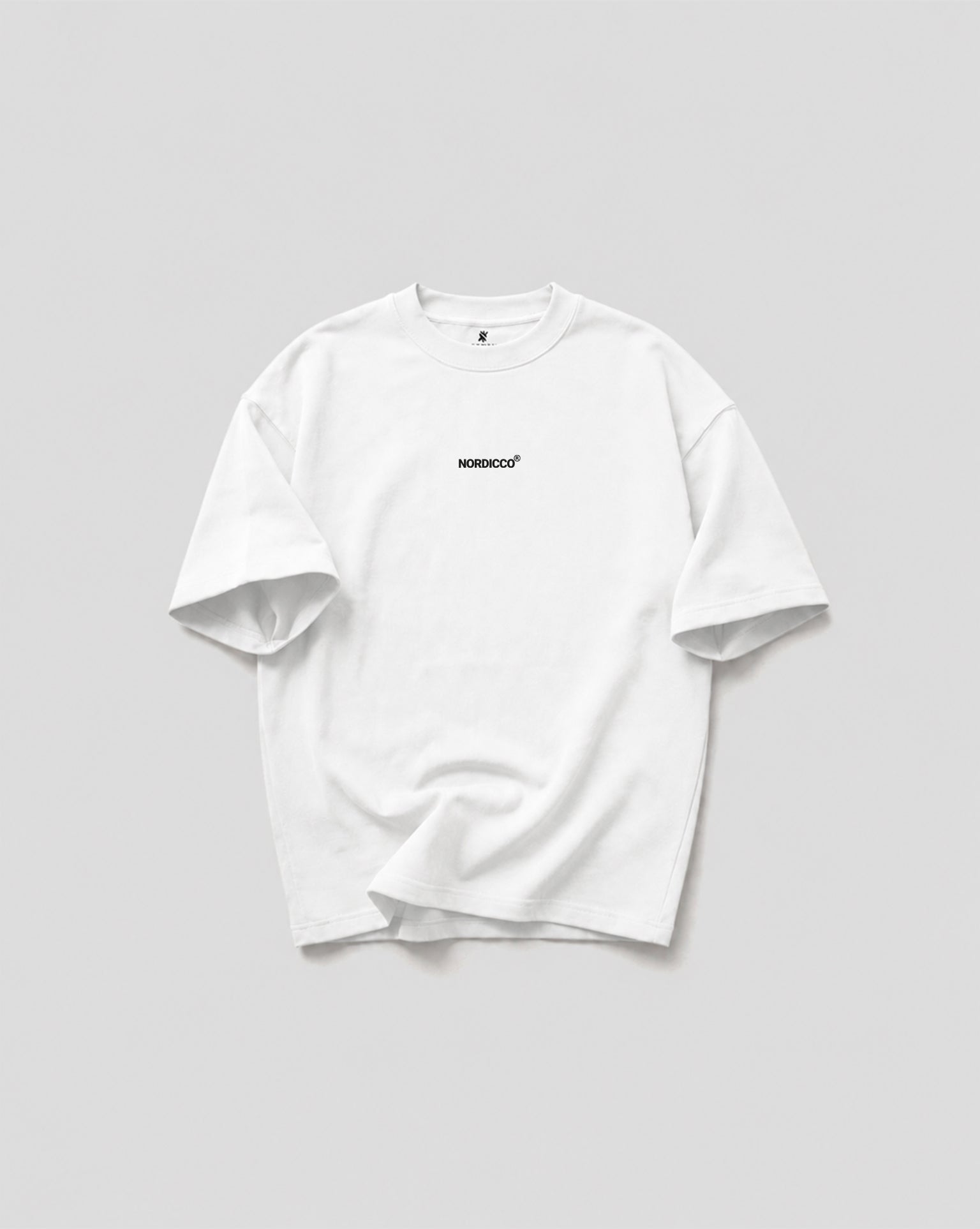 Camiseta Oversize Bored Premium