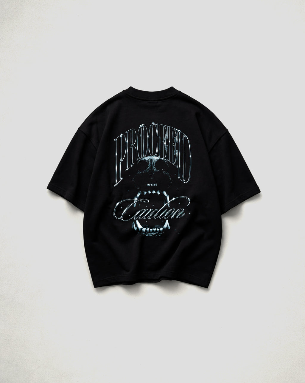 T-Shirt Proceed With Caution
