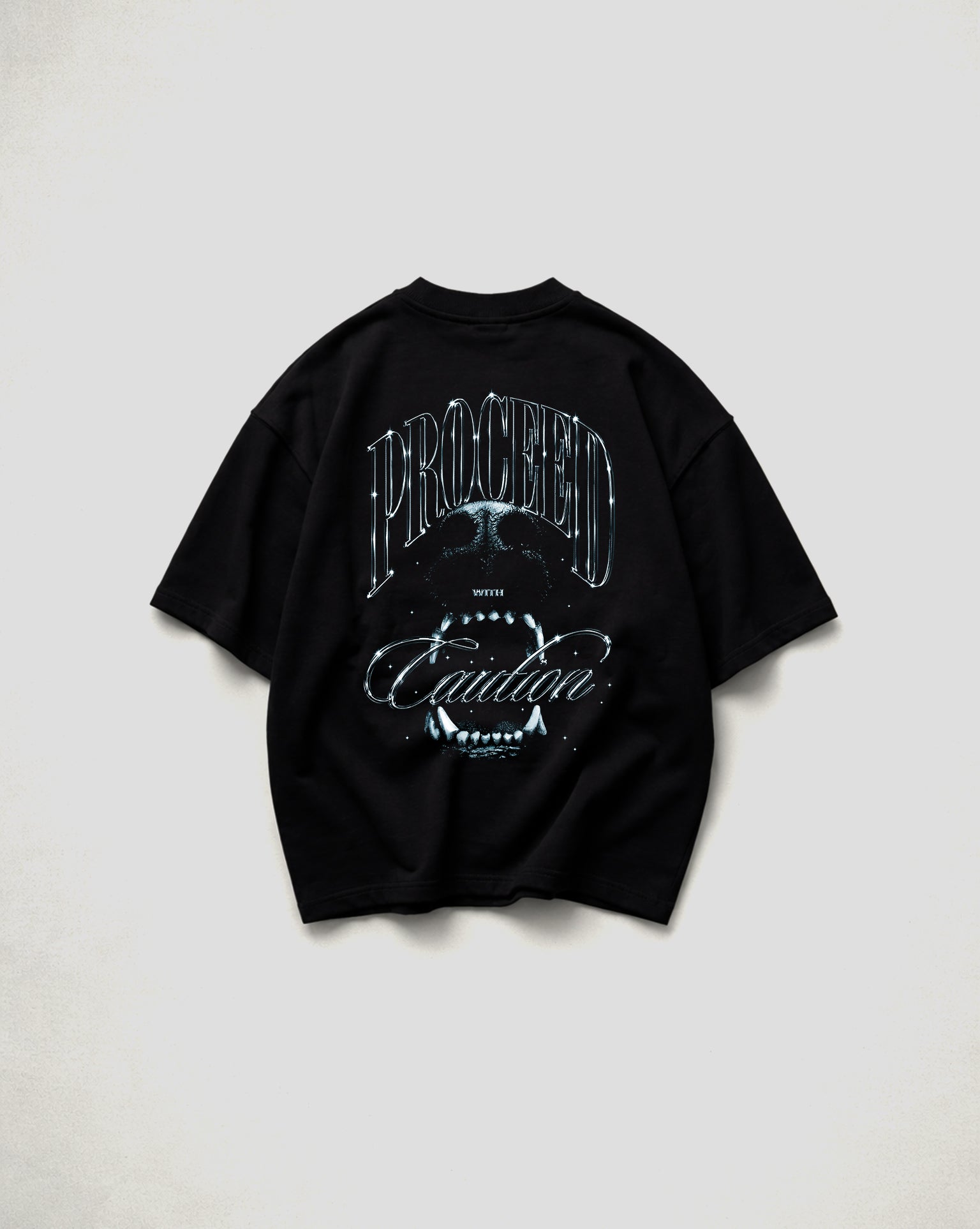 T-Shirt Proceed With Caution