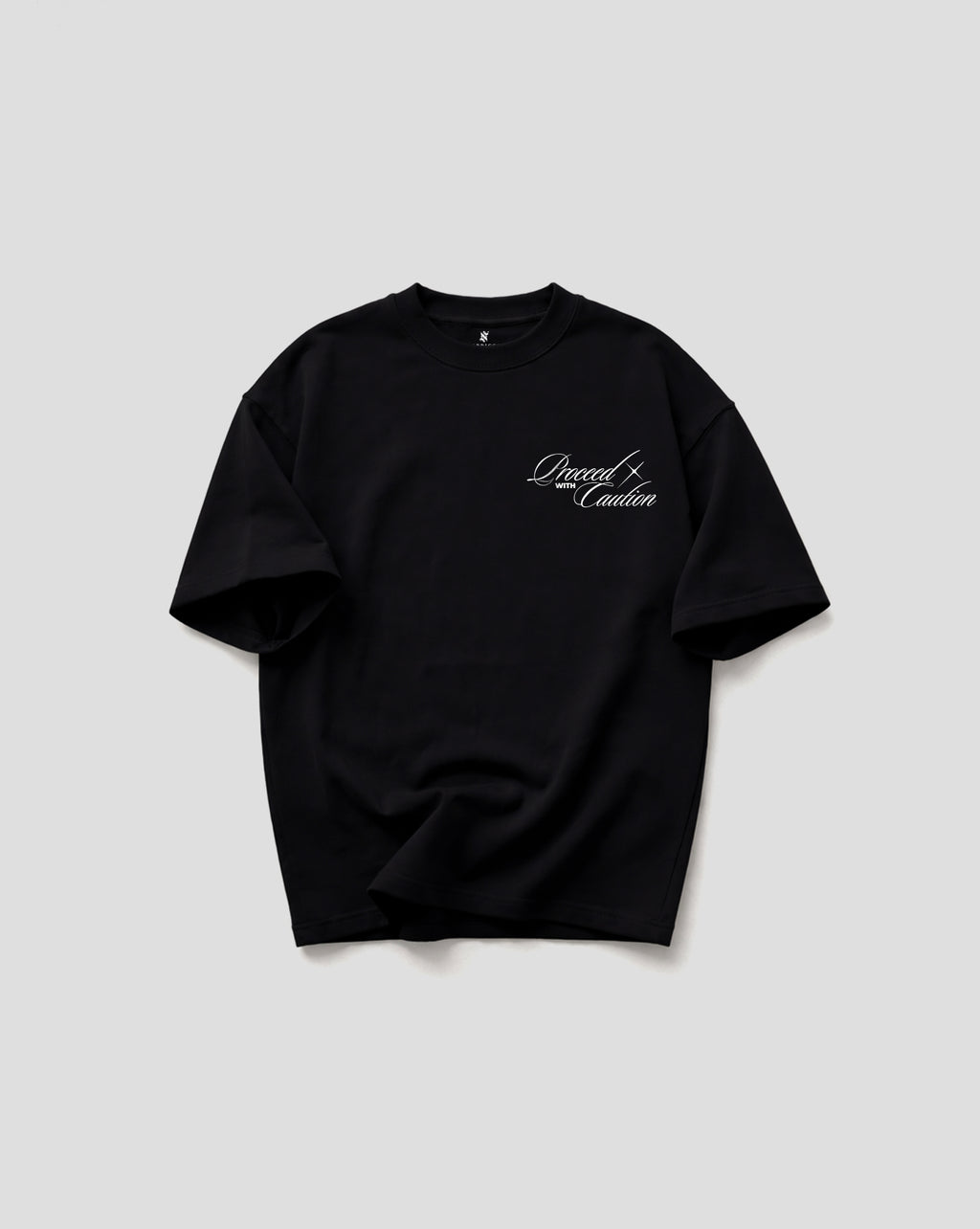 T-Shirt Proceed With Caution