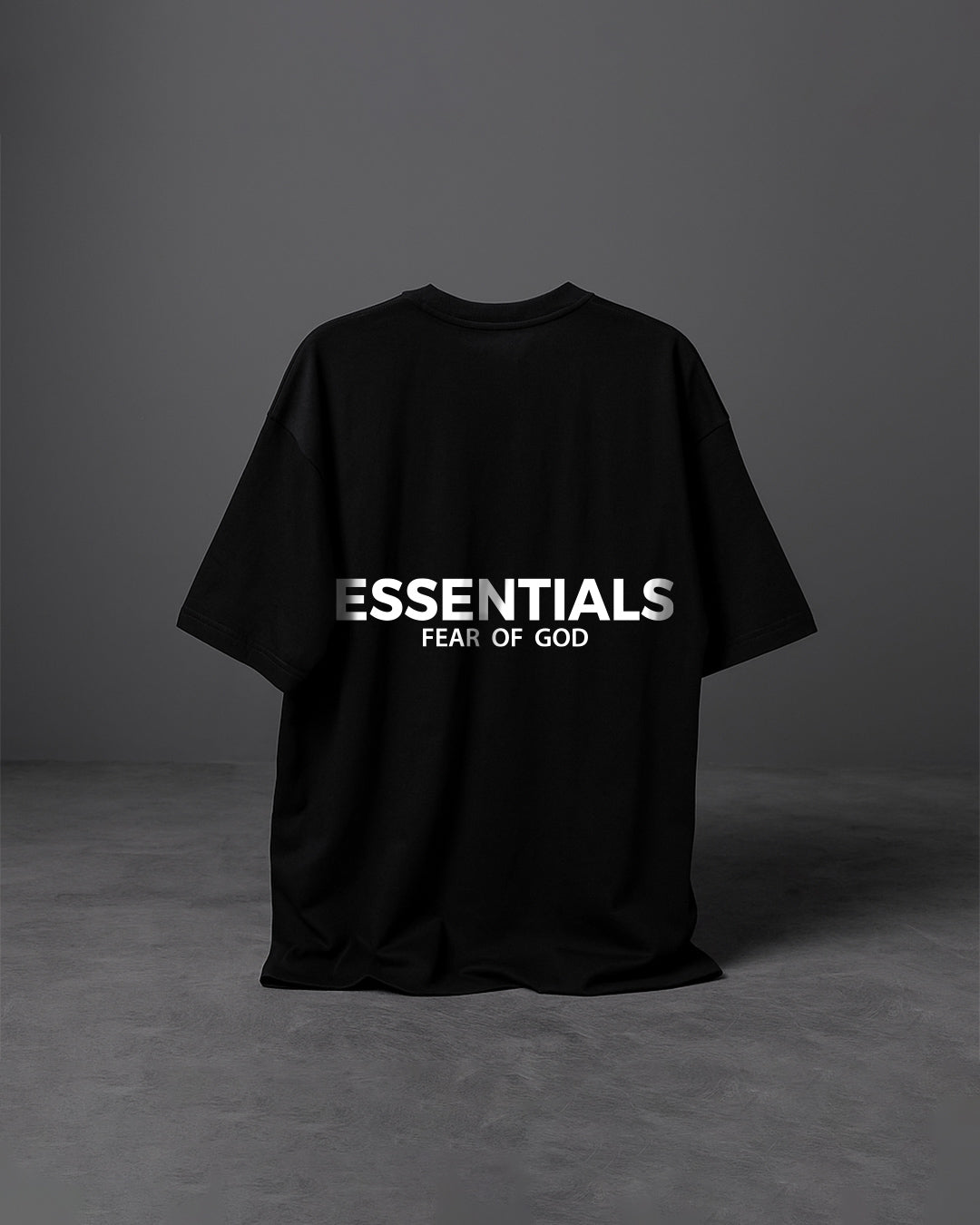 Camiseta Essentials Classic