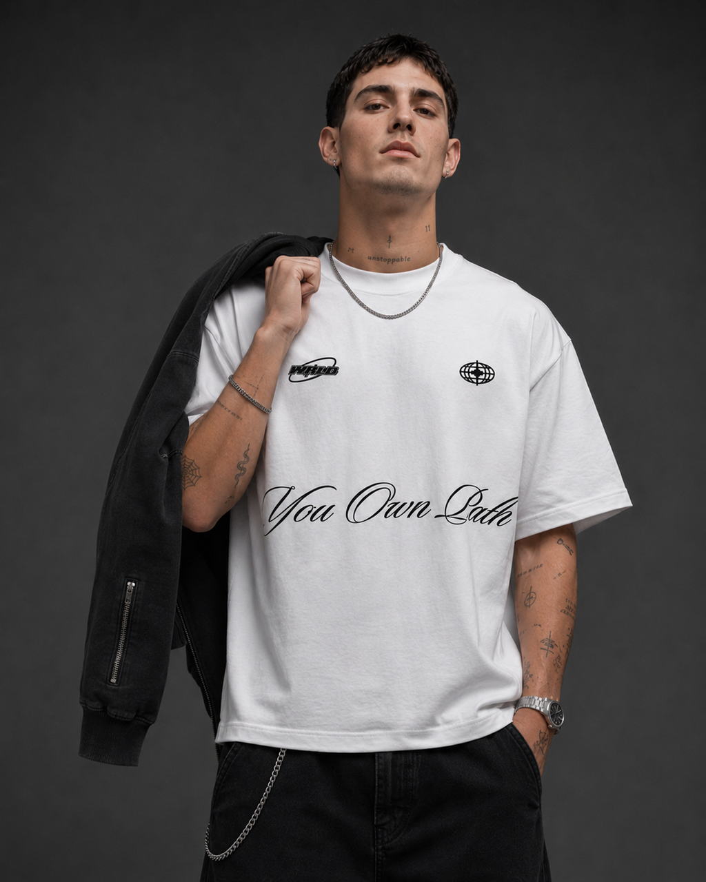 T-shirt Nordicco MAKE MONEY Collection If You Play