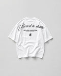 Camiseta Oversize Bored Premium