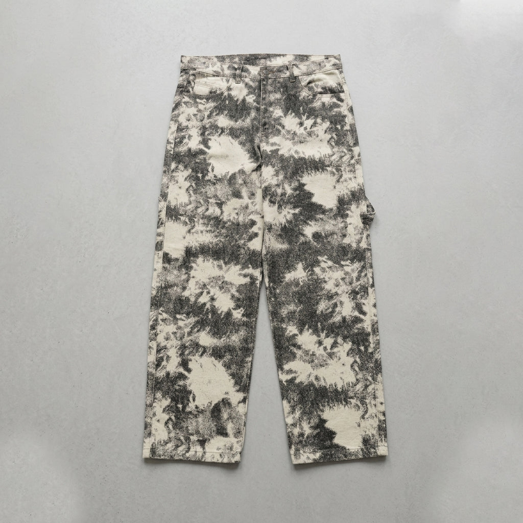 Jean Denim Nordicco Stains