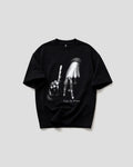 Camiseta Oversize Code of Silence