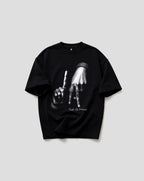 Camiseta Oversize Code of Silence