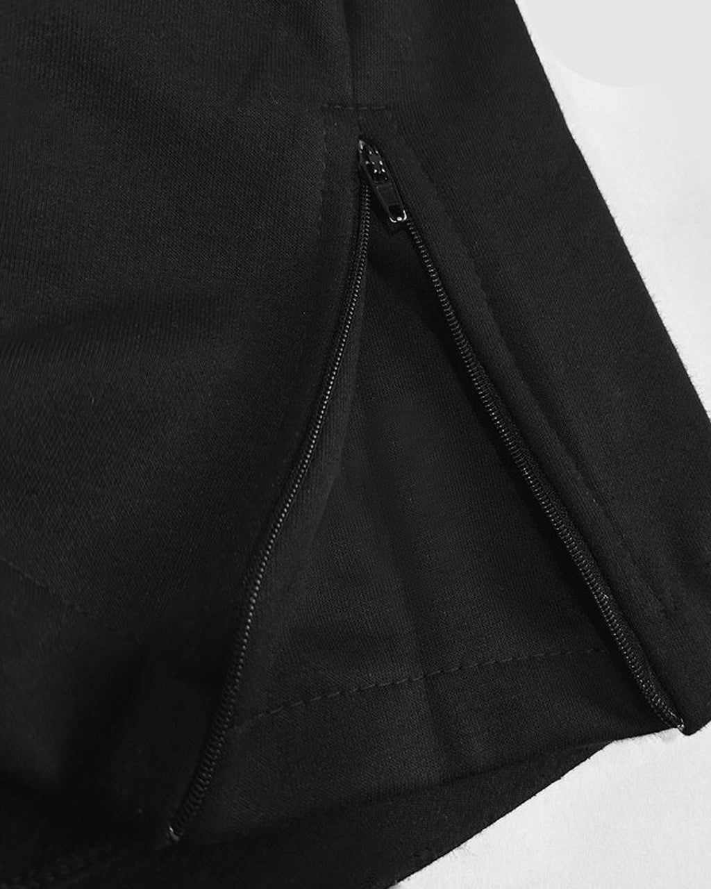 Sudadera bota recta 2026