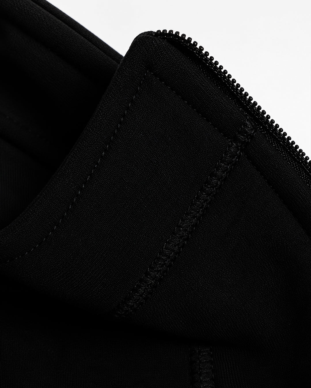 Hoodie Oversize Balaclava tipo chaqueta