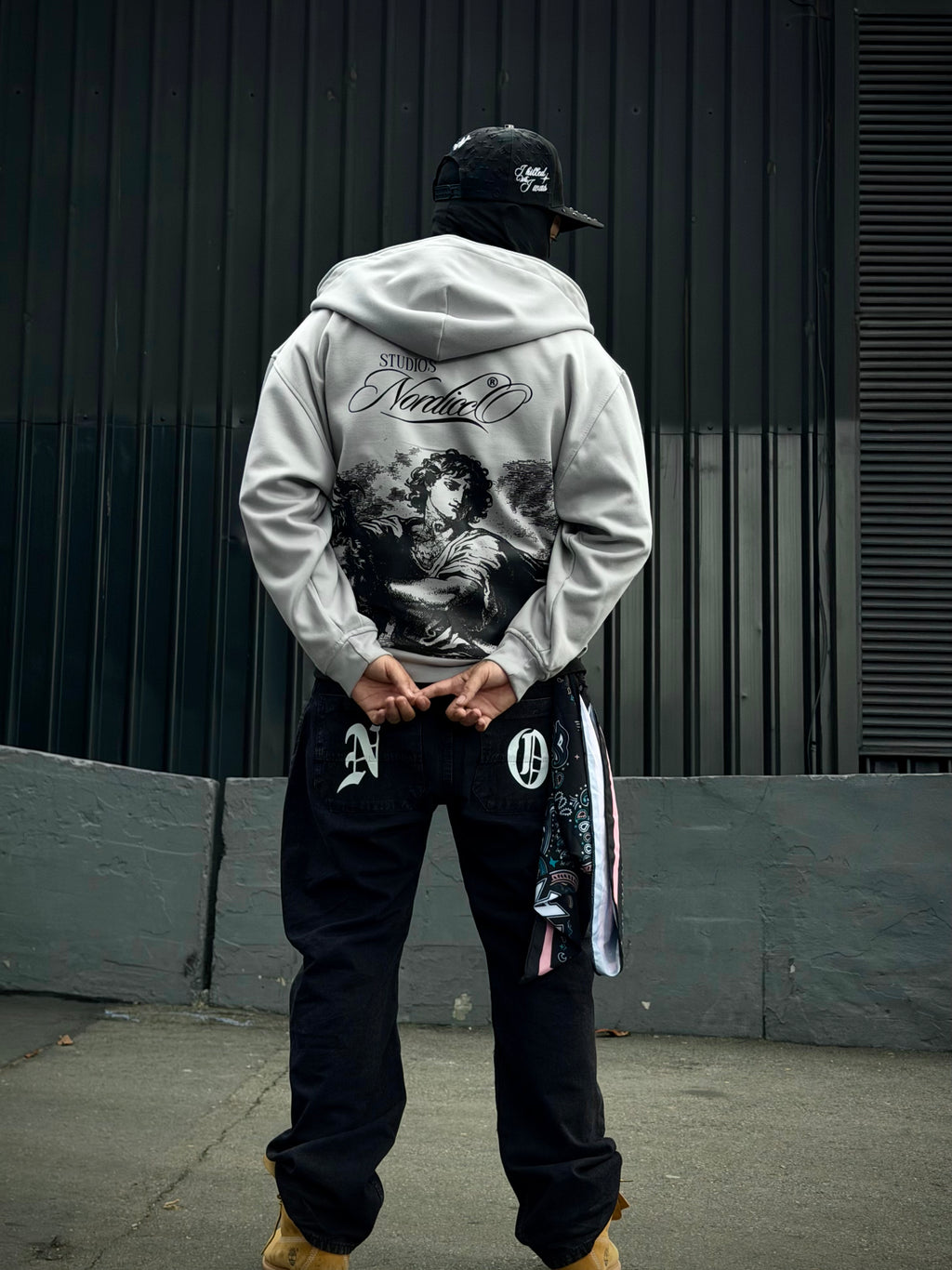 Chaqueta Caravaggio
