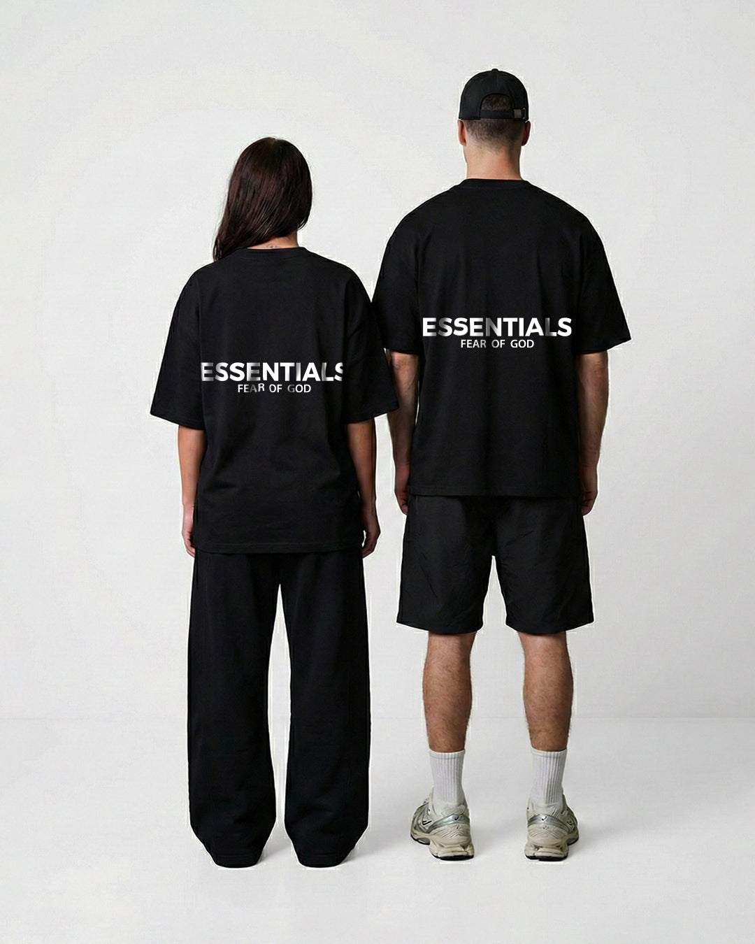 Camiseta Essentials Classic