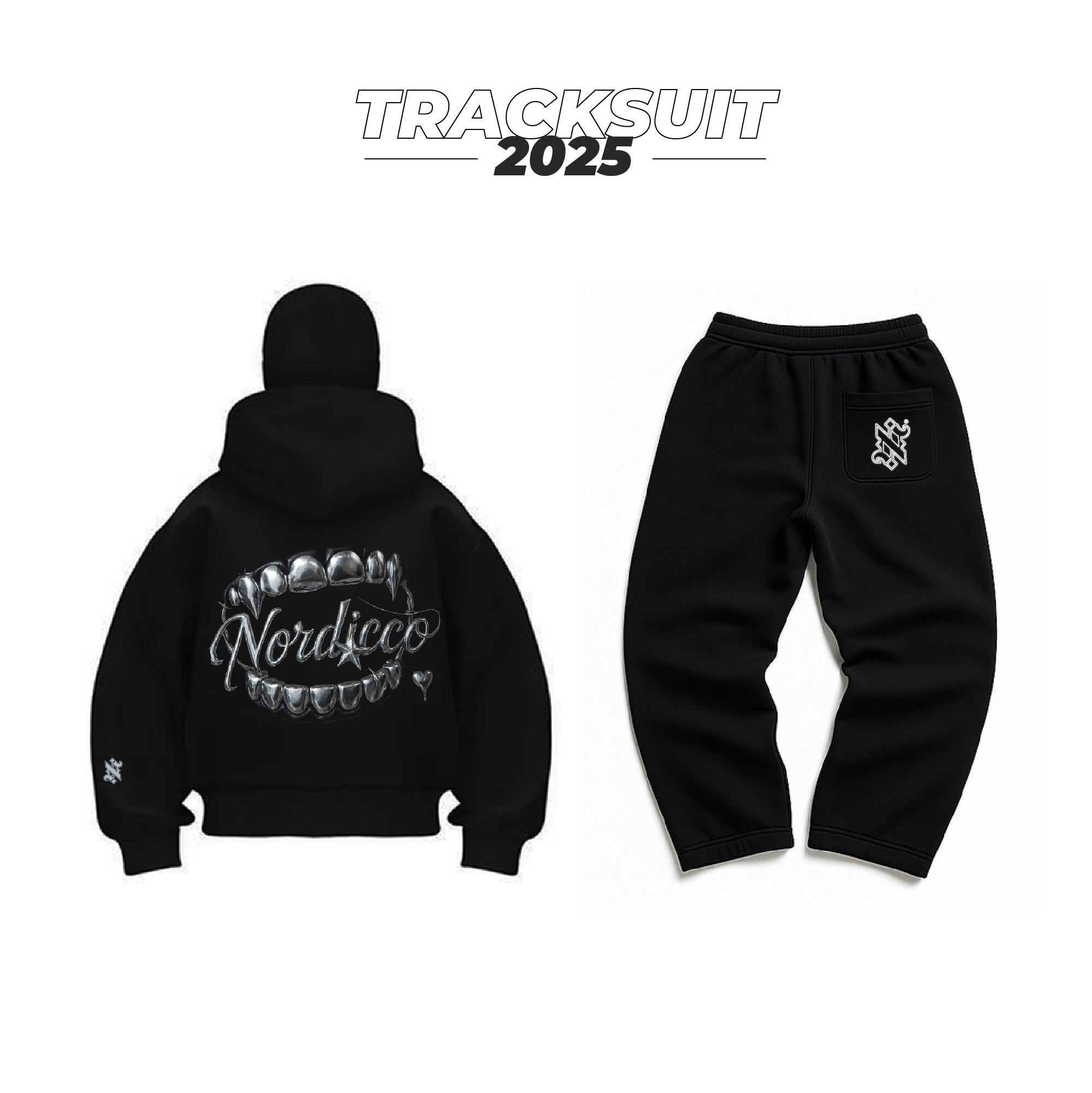Tracksuit Cromo Nordicco