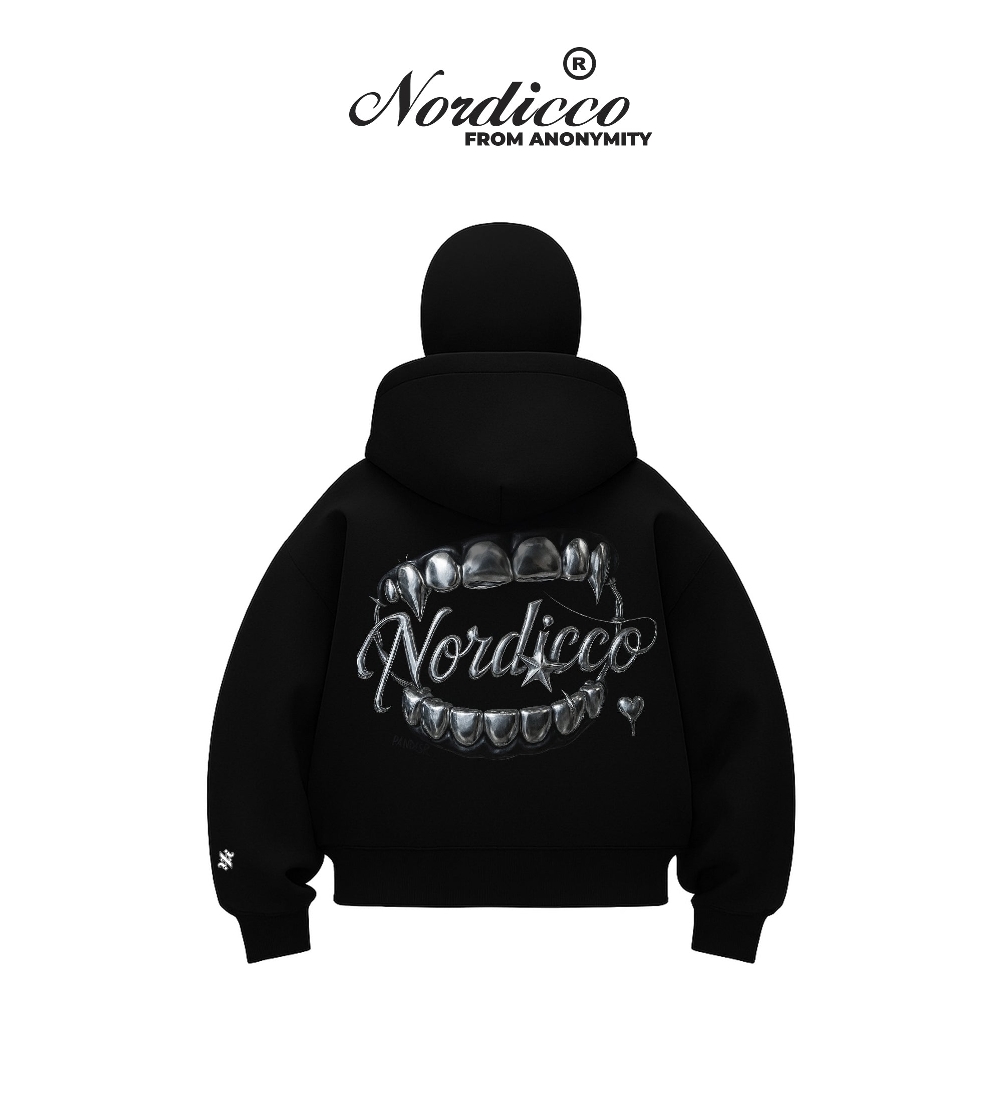 Chaqueta Balaclava Cromo 2025