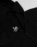 Hoodie Oversize Balaclava tipo chaqueta