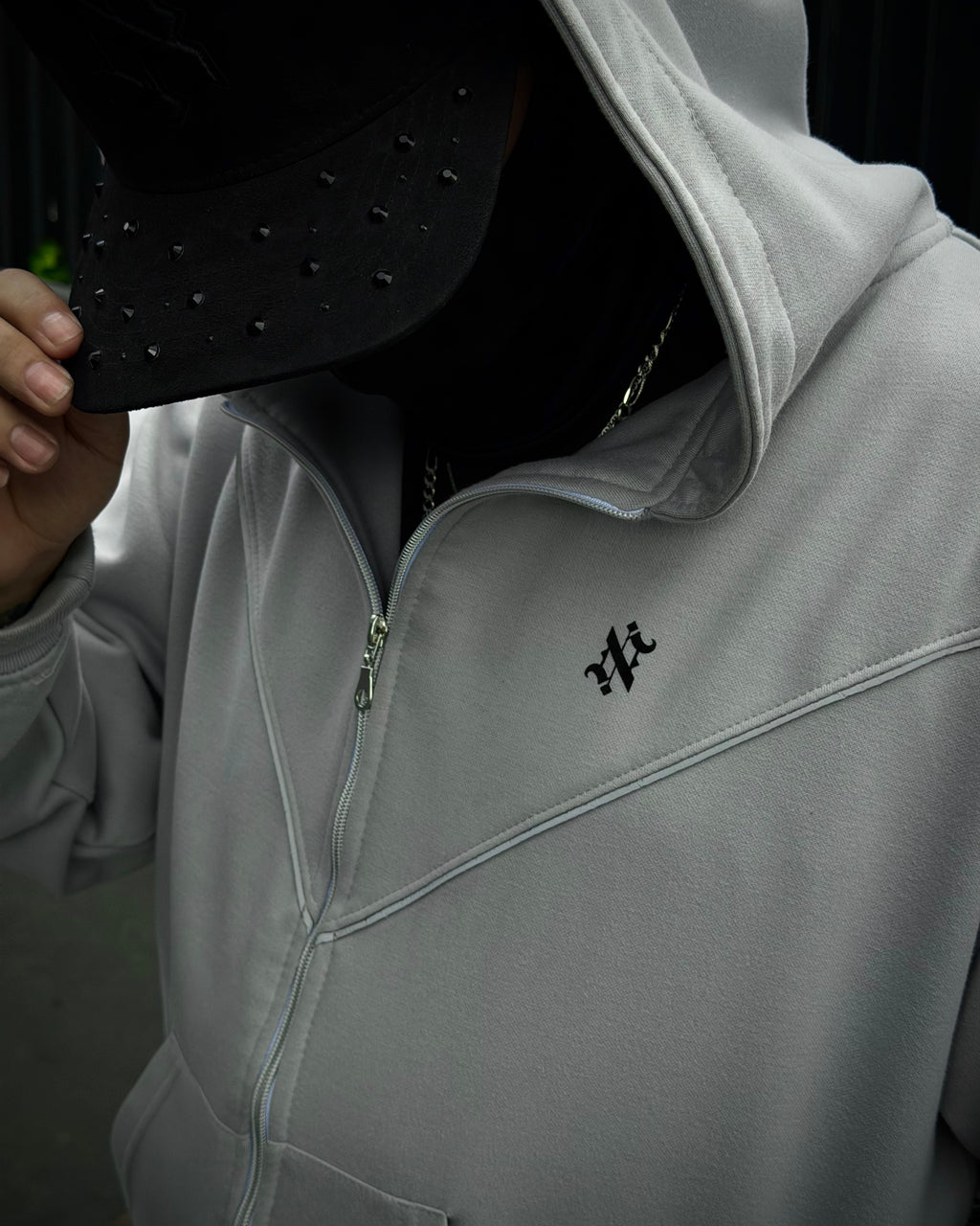Chaqueta Caravaggio