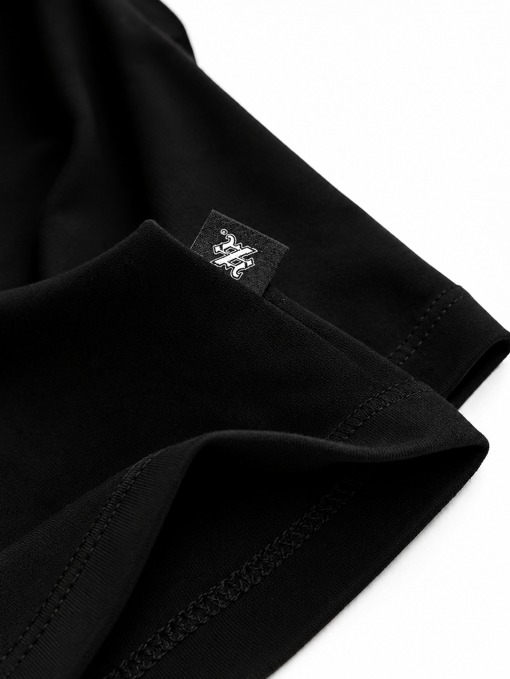 Camiseta Oversize Code of Silence