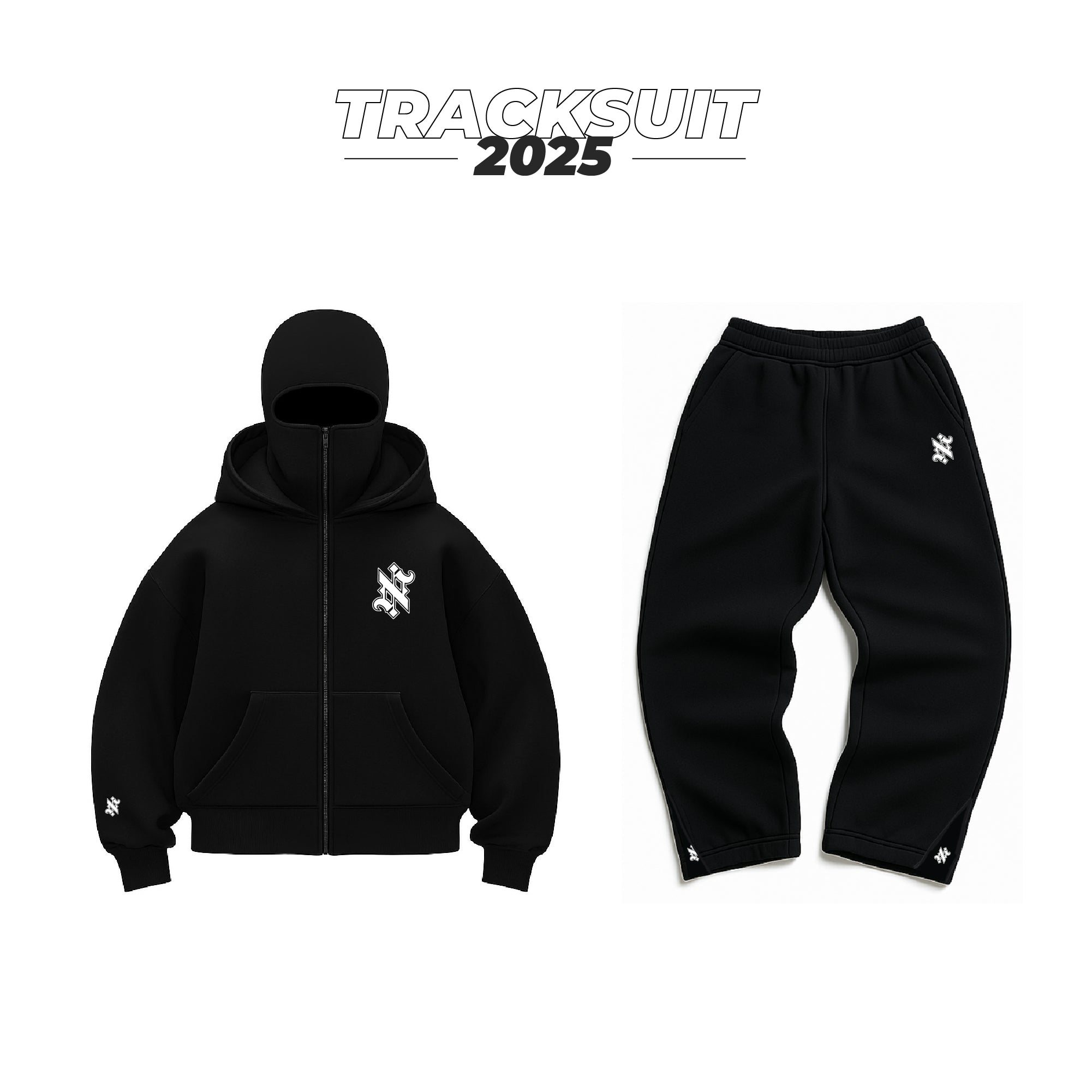 Tracksuit Cromo Nordicco