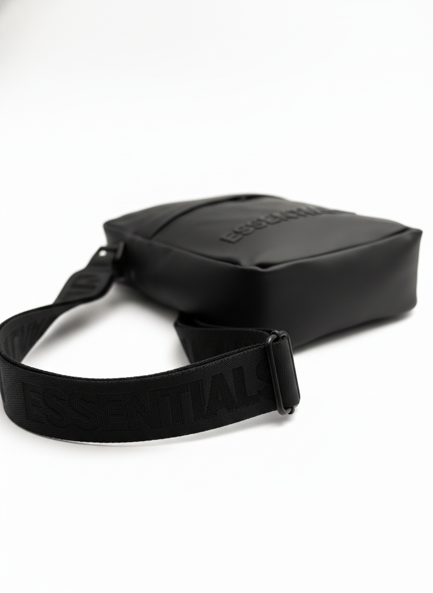 Bolso Essentials Premium BLACK