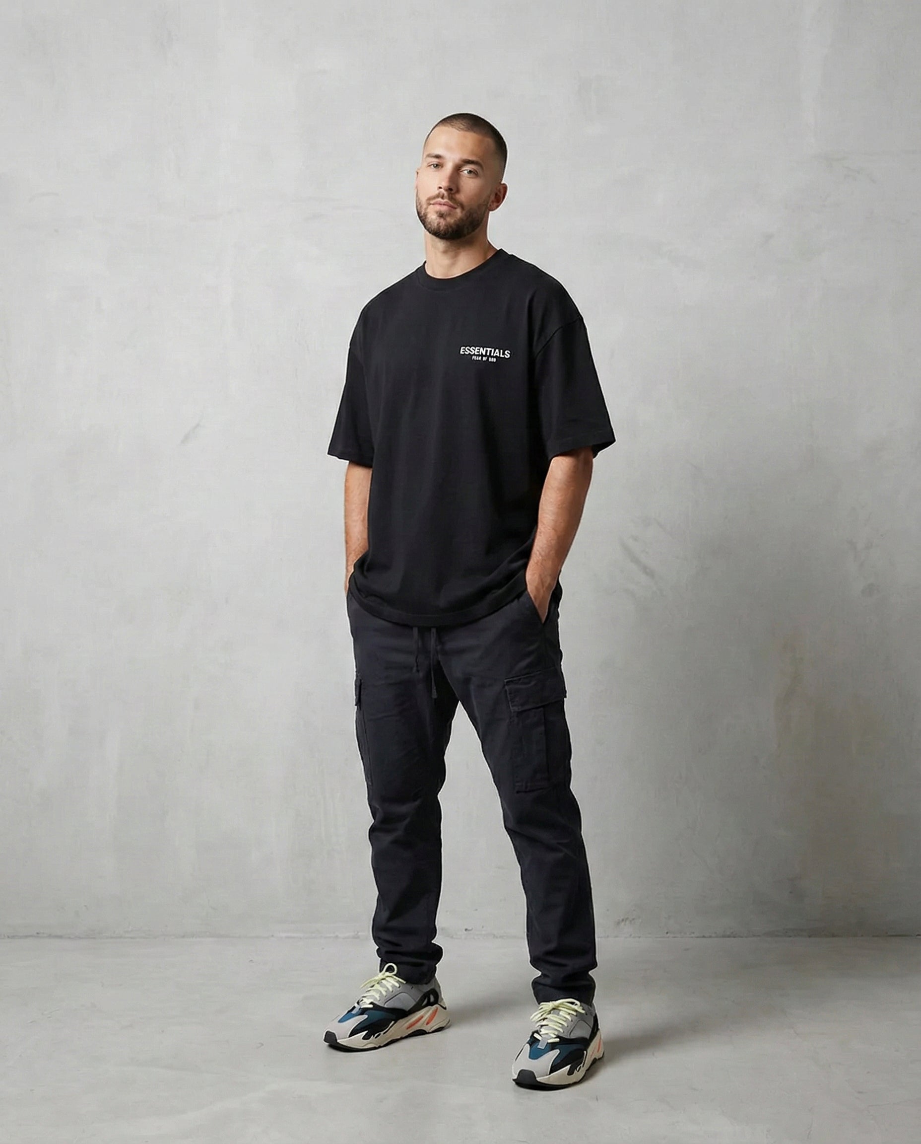 Camiseta Essentials Classic