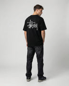 Camiseta Stussy Cromo