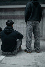 Pantalon Acid Wash